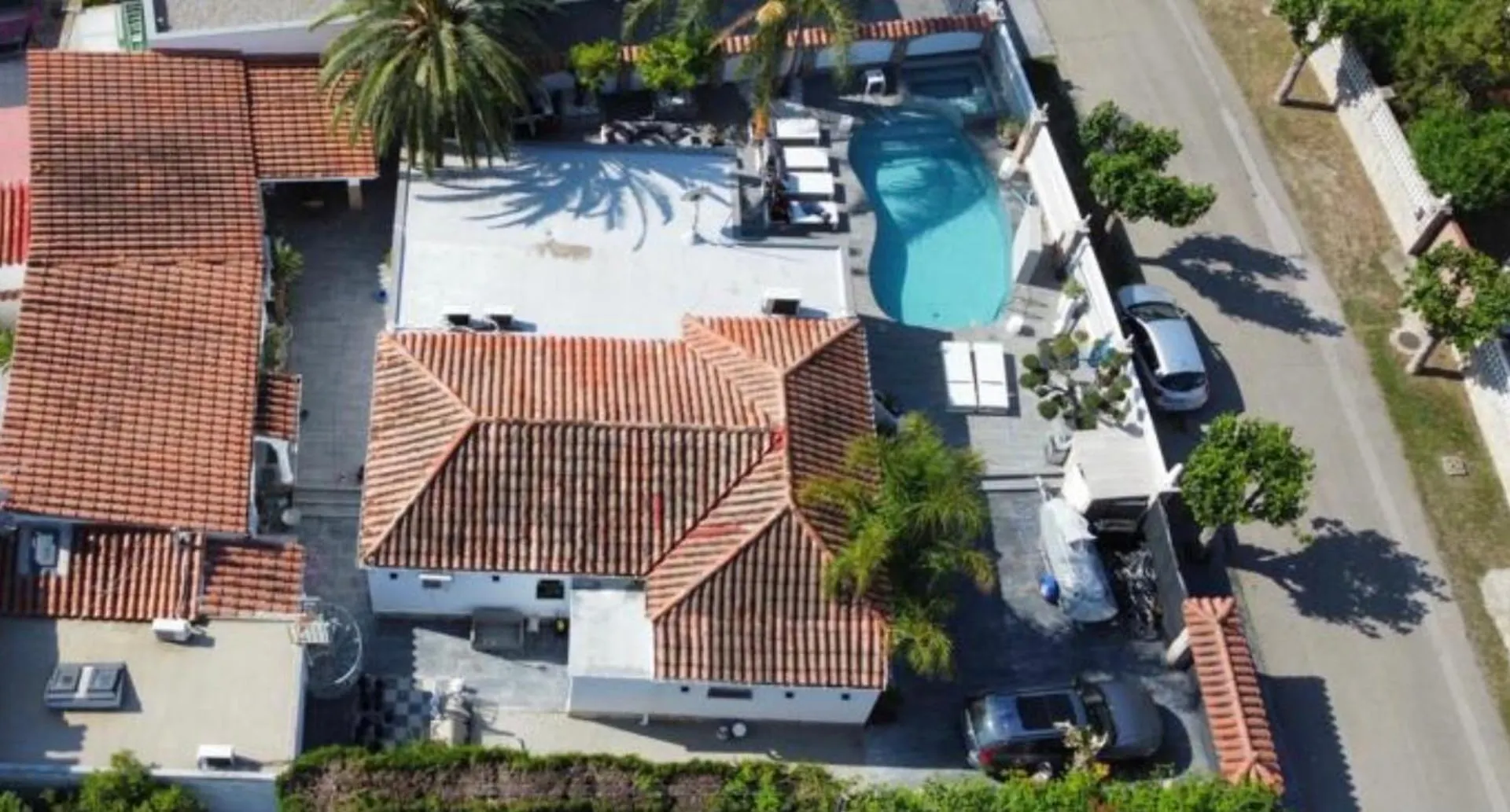 Casadelplacer location